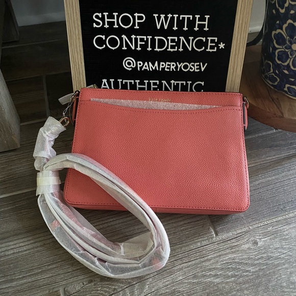 Kate Spade Margaux Medium Convertible Crossbody - Picture 4 of 15